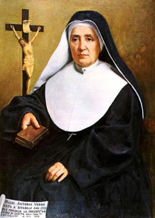 Antonia Maria Verna