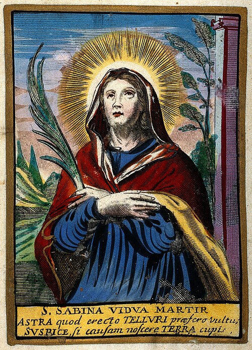Saint Sabina