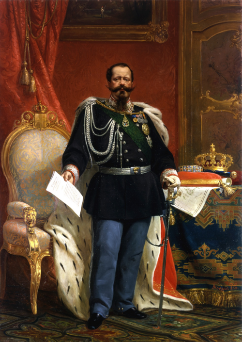 Victor Emmanuel II