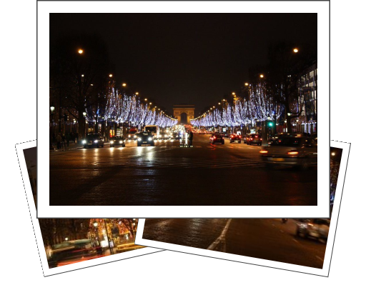 Avenue des Champs-Élysées