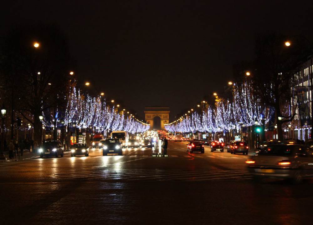 Avenue des Champs-Élysées