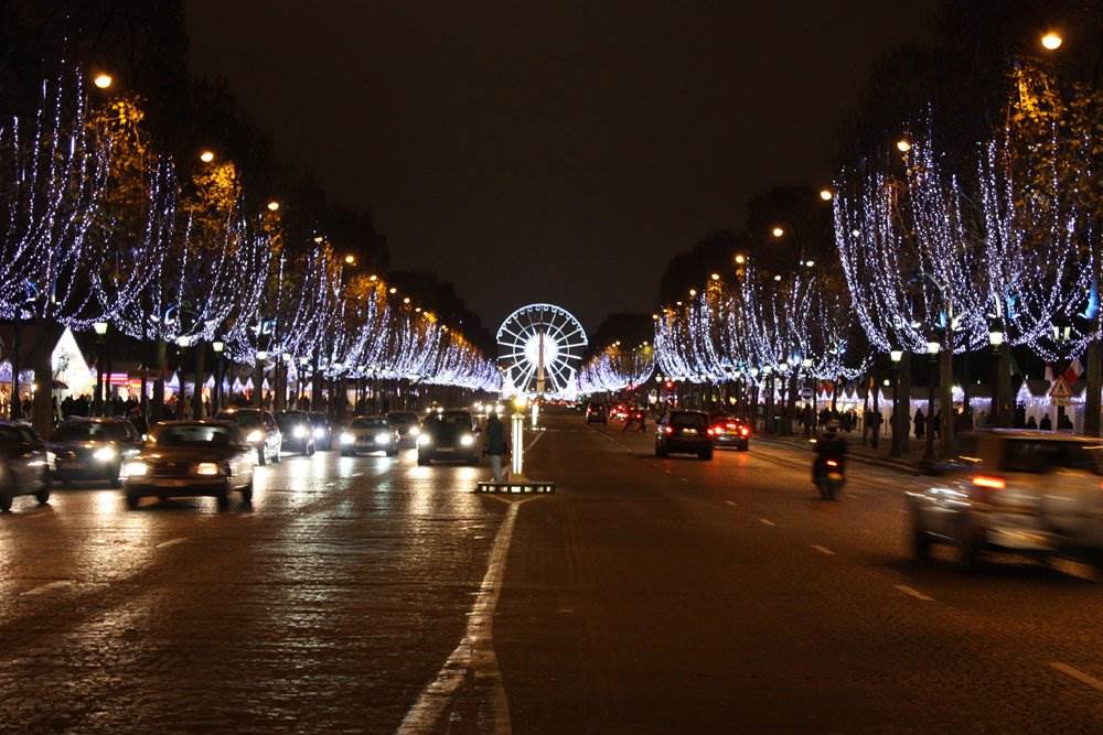 Avenue des Champs-Élysées