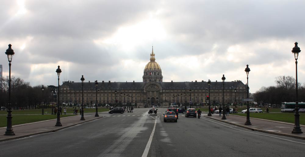 Les Invalides