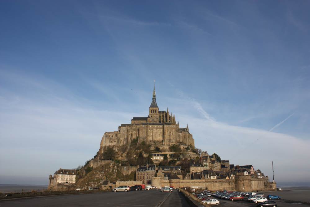 Mont Saint-Michel