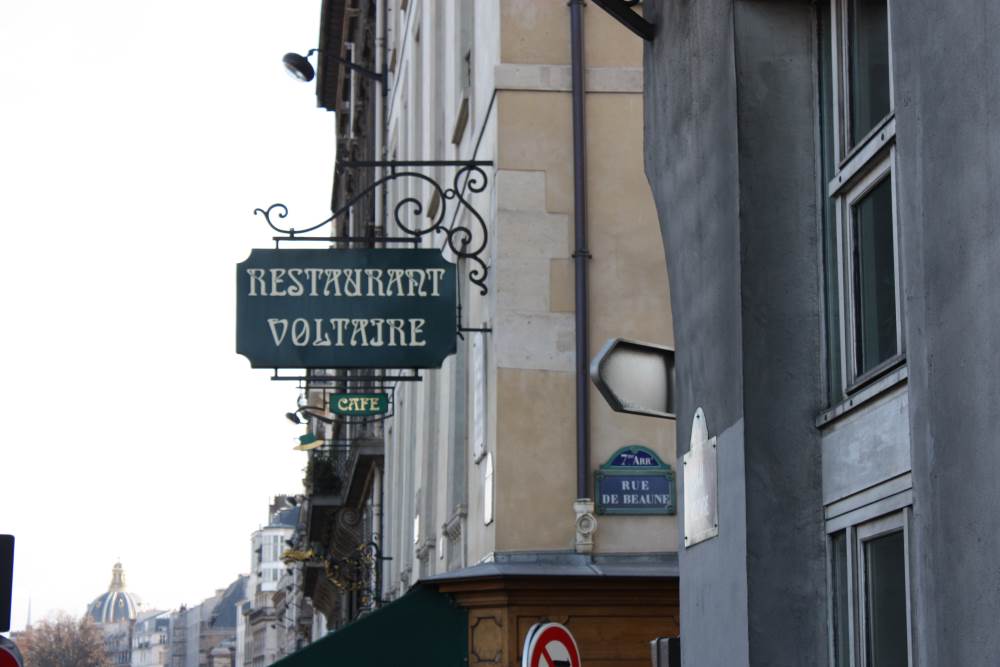 Restaurant Voltaire