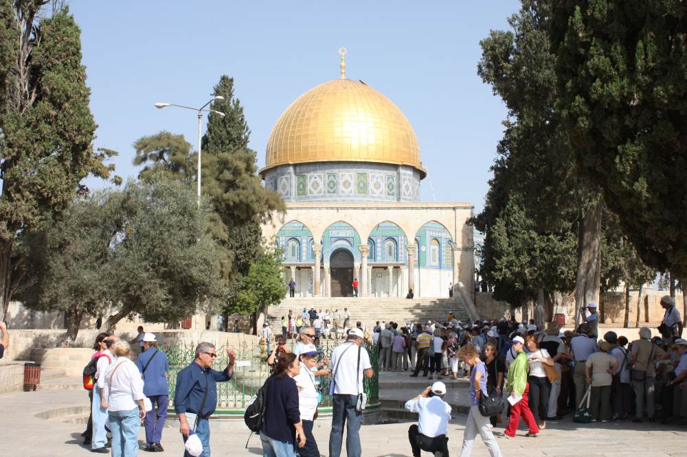 Dome of the Rock