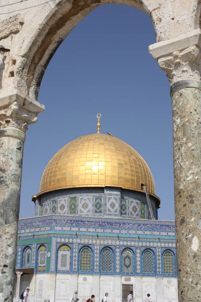 Dome of the Rock