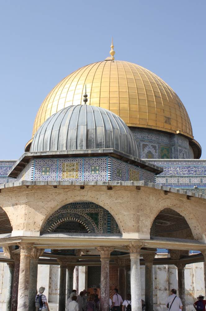 Dome of the Rock