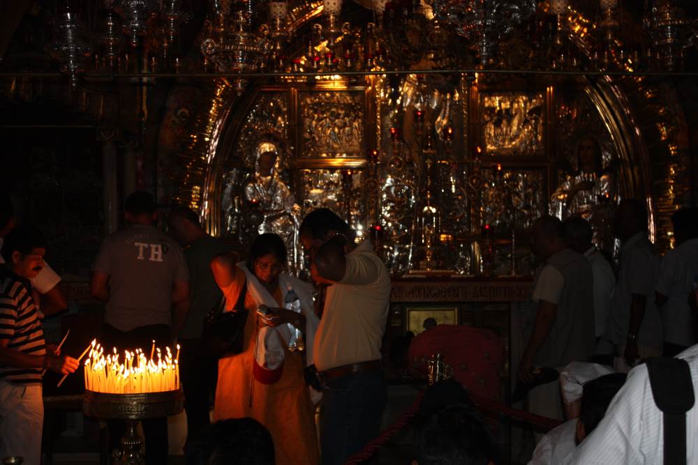 Church of the Holy Sepulchre