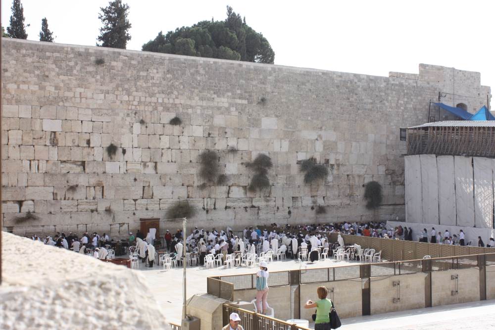 Wailing Wall