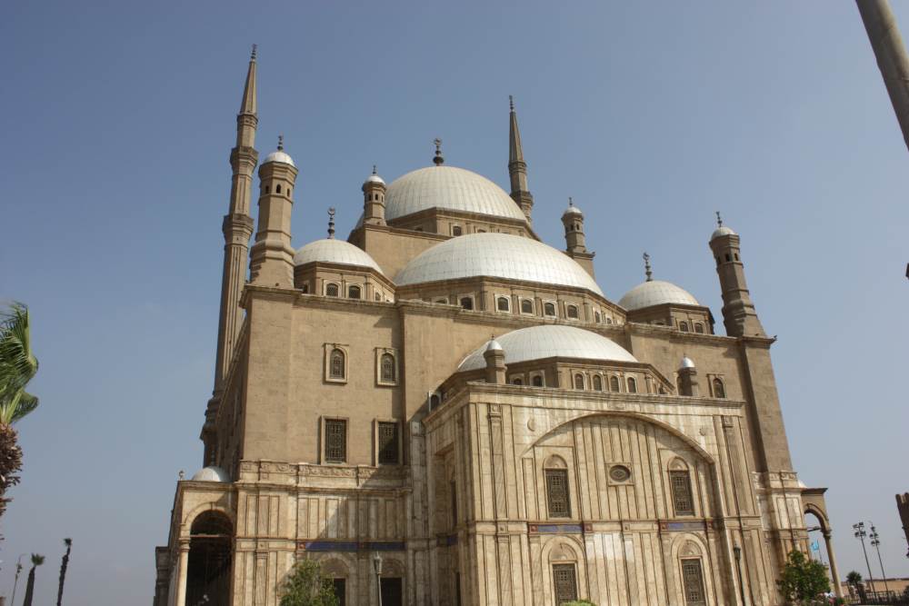 The Blue Mosque