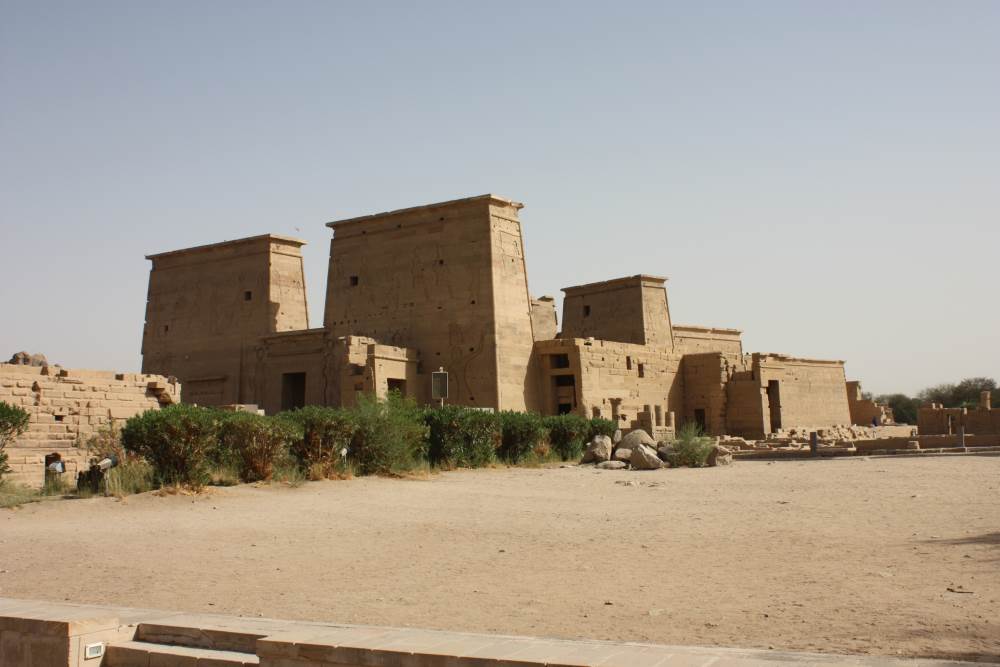 Edfu Temple