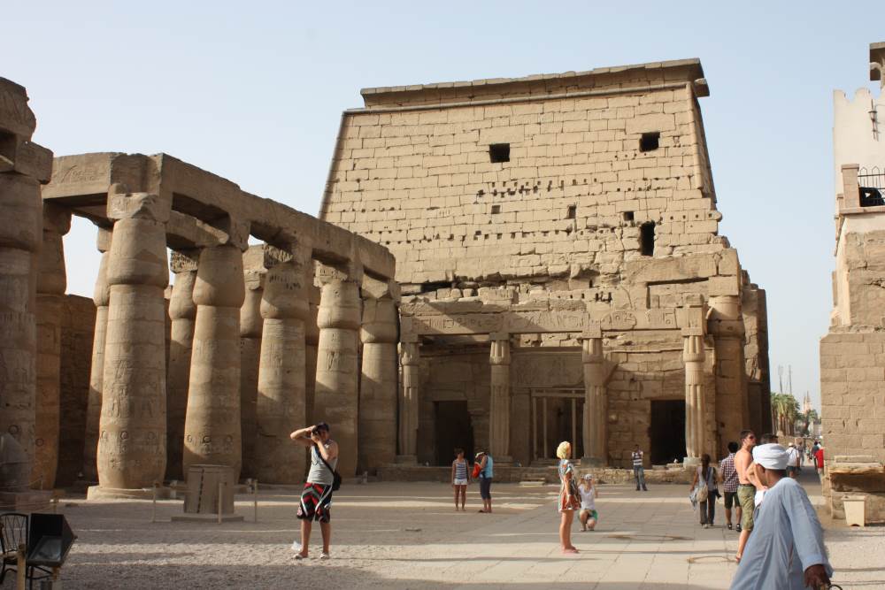 Karnak Temple