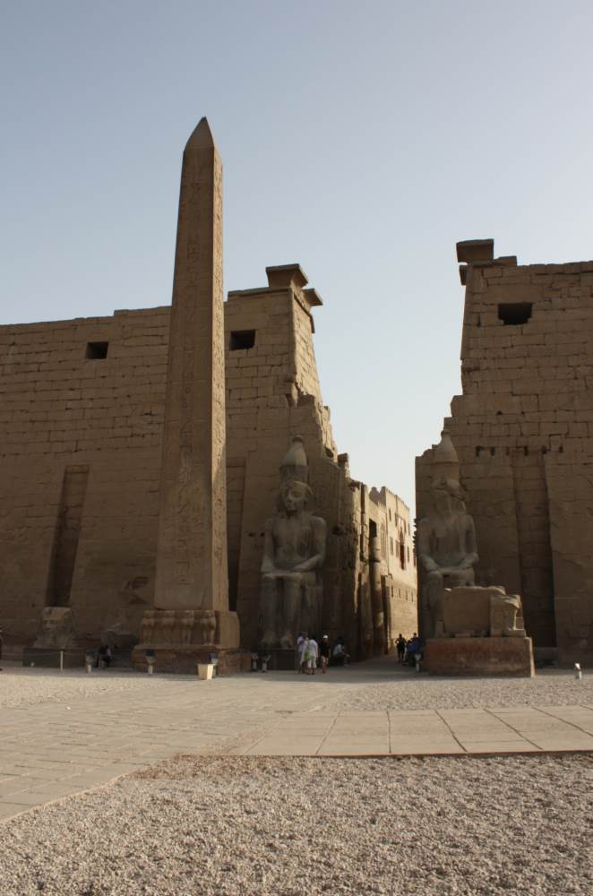 Karnak Temple