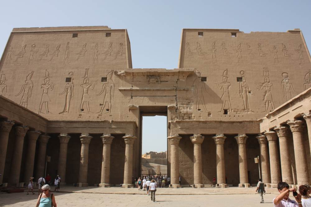 Philae Temple