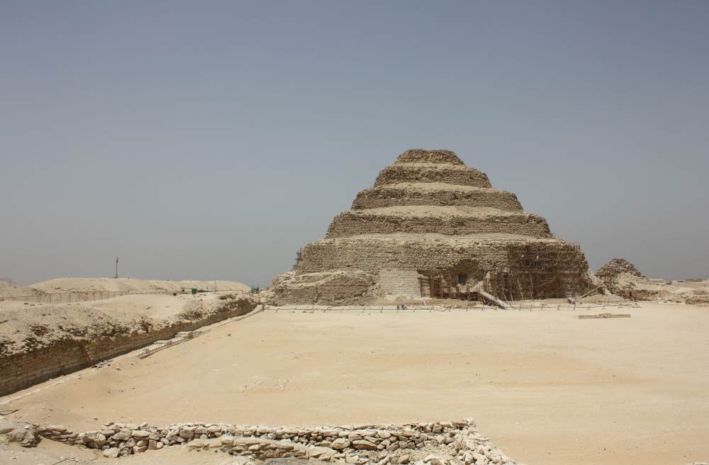 Step Pyramid of Djoser