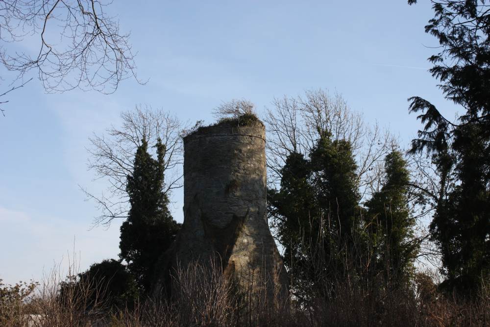 Killashee Round Tower