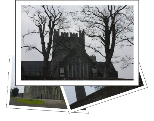 St. Brigid&aposs Cathedral & Round Tower