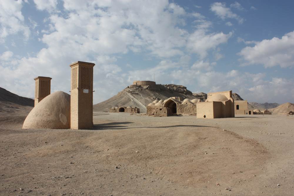 Outskirts of Yazd