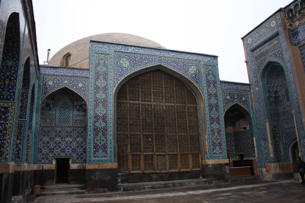 Sheik Safi-ad-din Ardabili Shrine