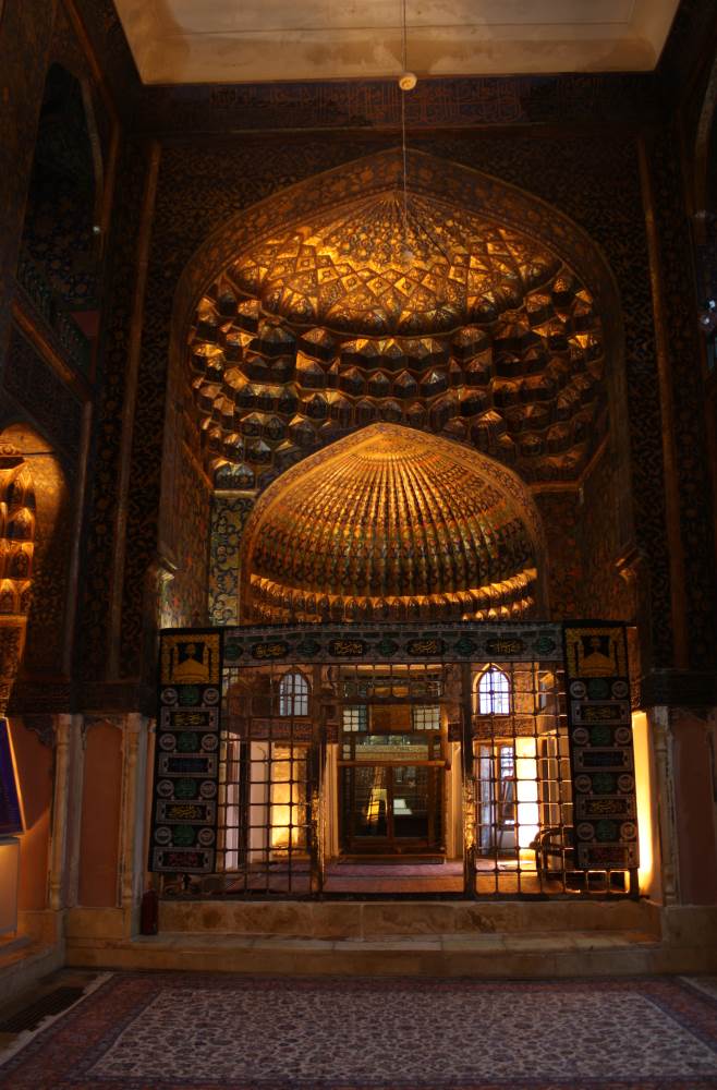 Sheik Safi-ad-din Ardabili Shrine