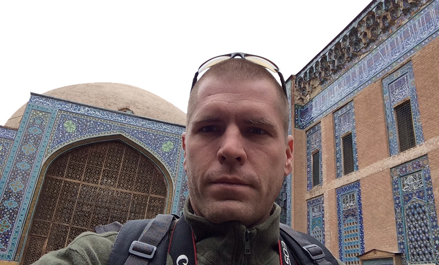 Benjamin returns to Iran and visits Tabriz and the suprisingly lush landscapes of the Caspian region