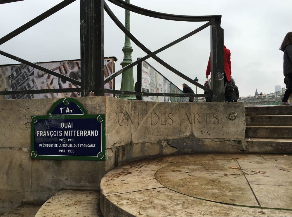 Pont des Arts