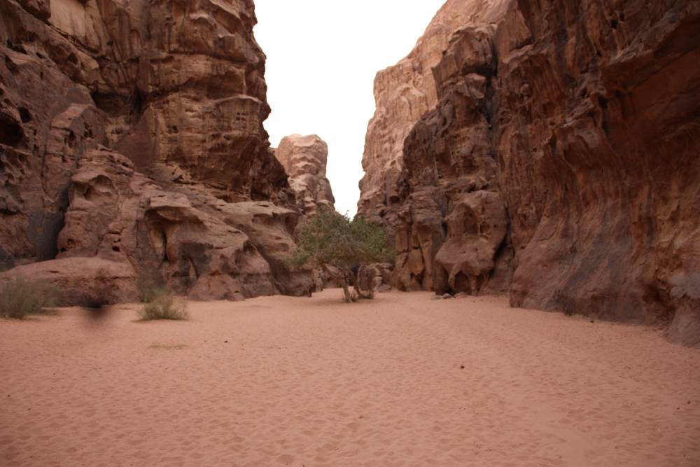 Abu Khashaba Canyon