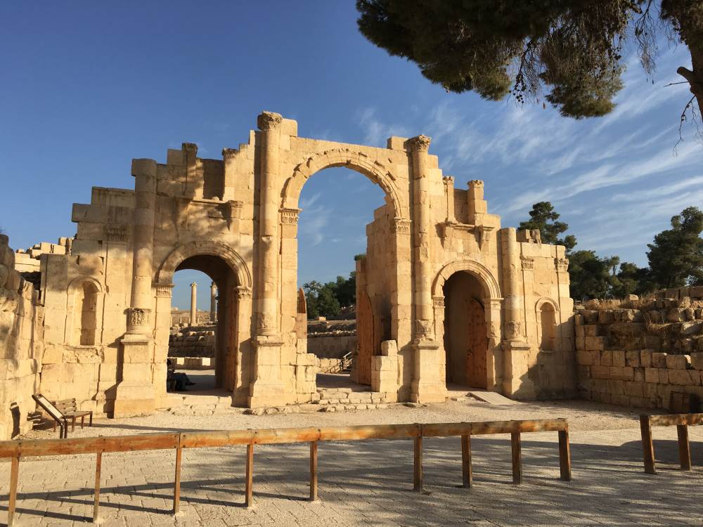 Arch of Hadrian