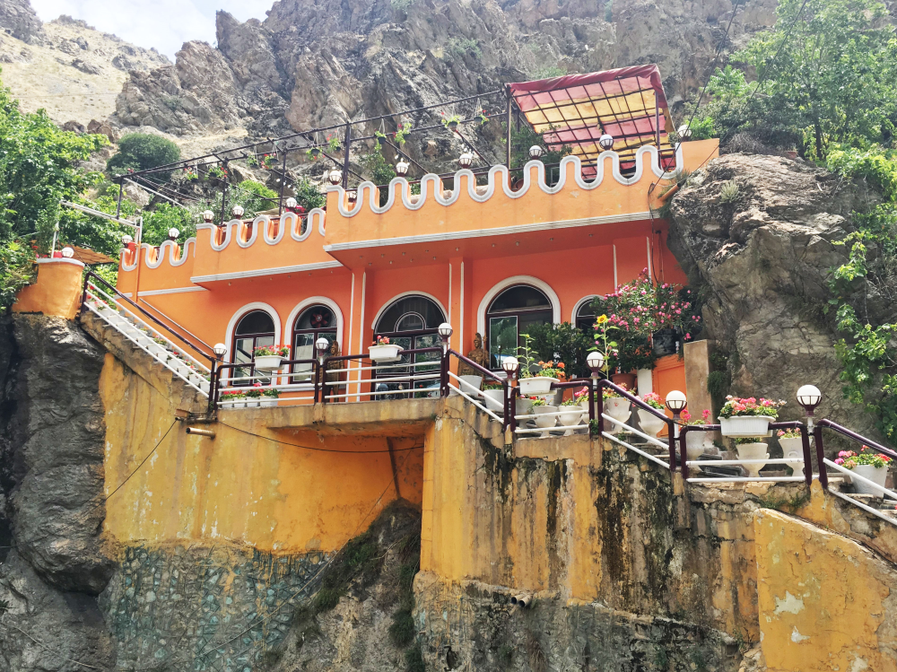 House in Darband