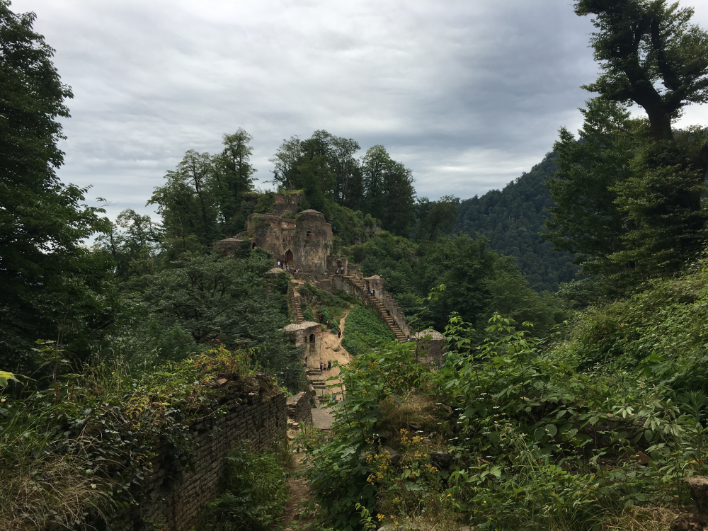 Rudkhan Castle