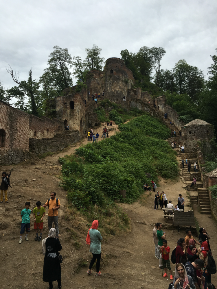 Rudkhan Castle