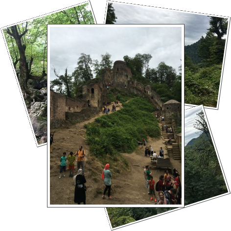 Rudkhan Castle