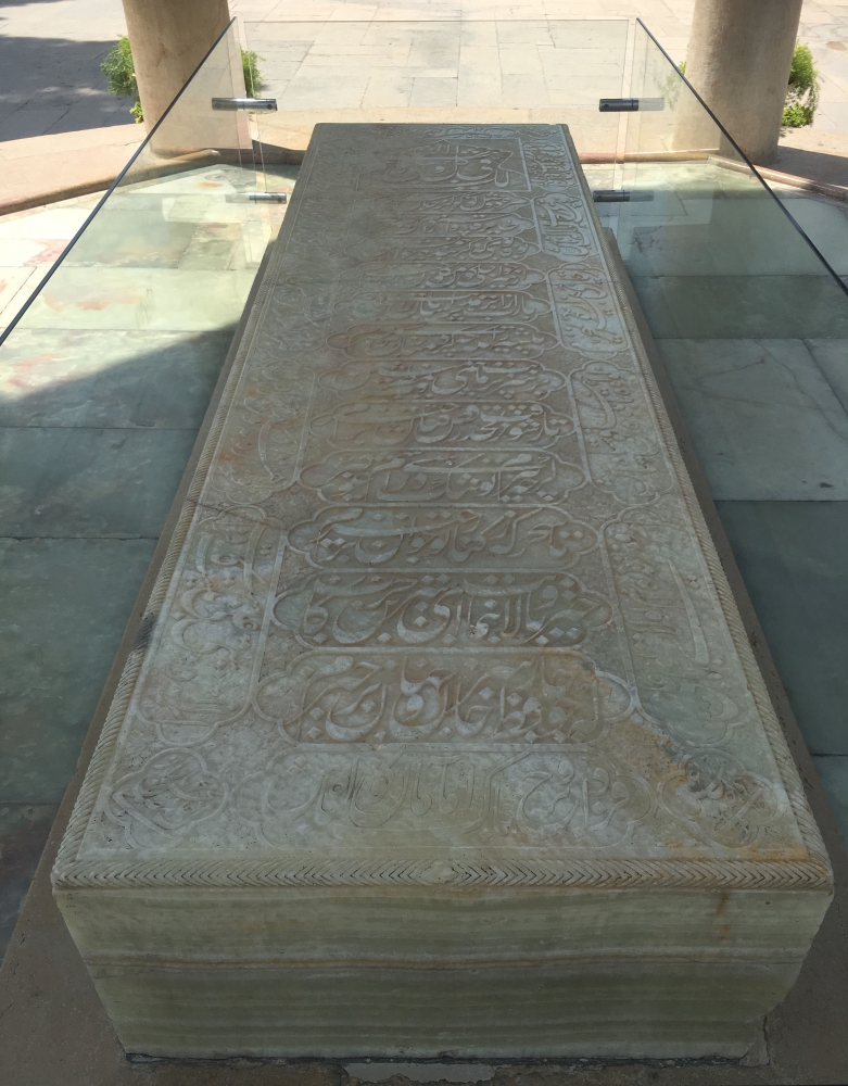 Tomb of Hafez