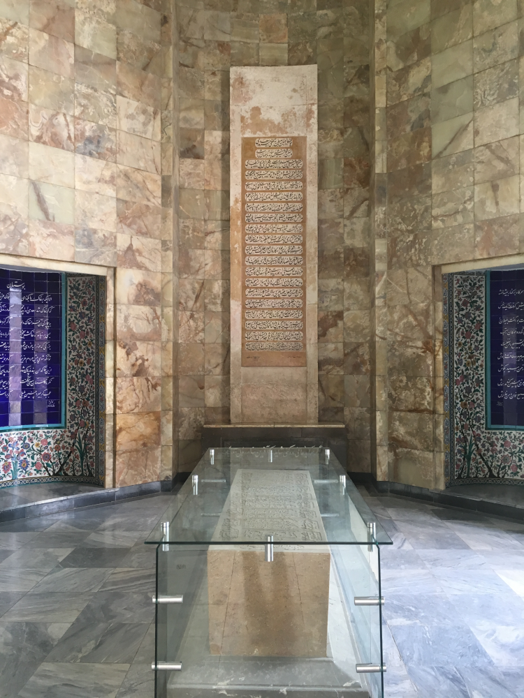 Tomb of Saadi