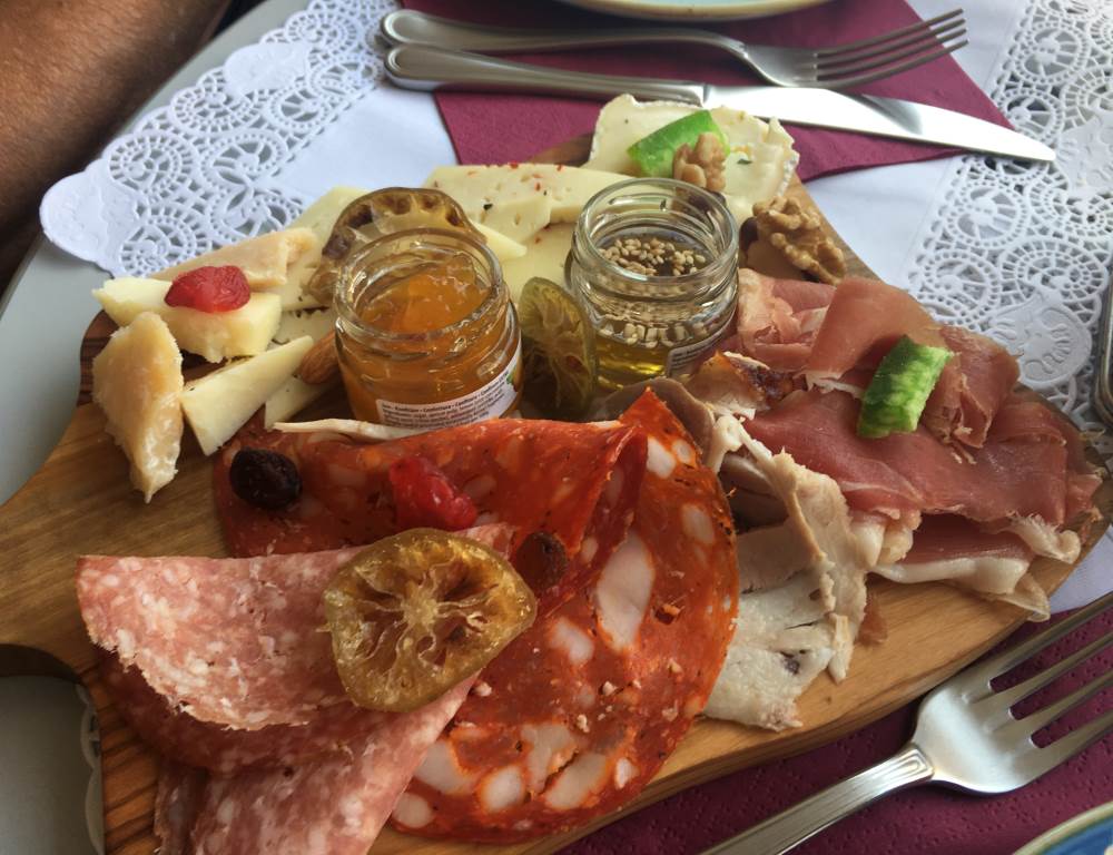 Charcuterie