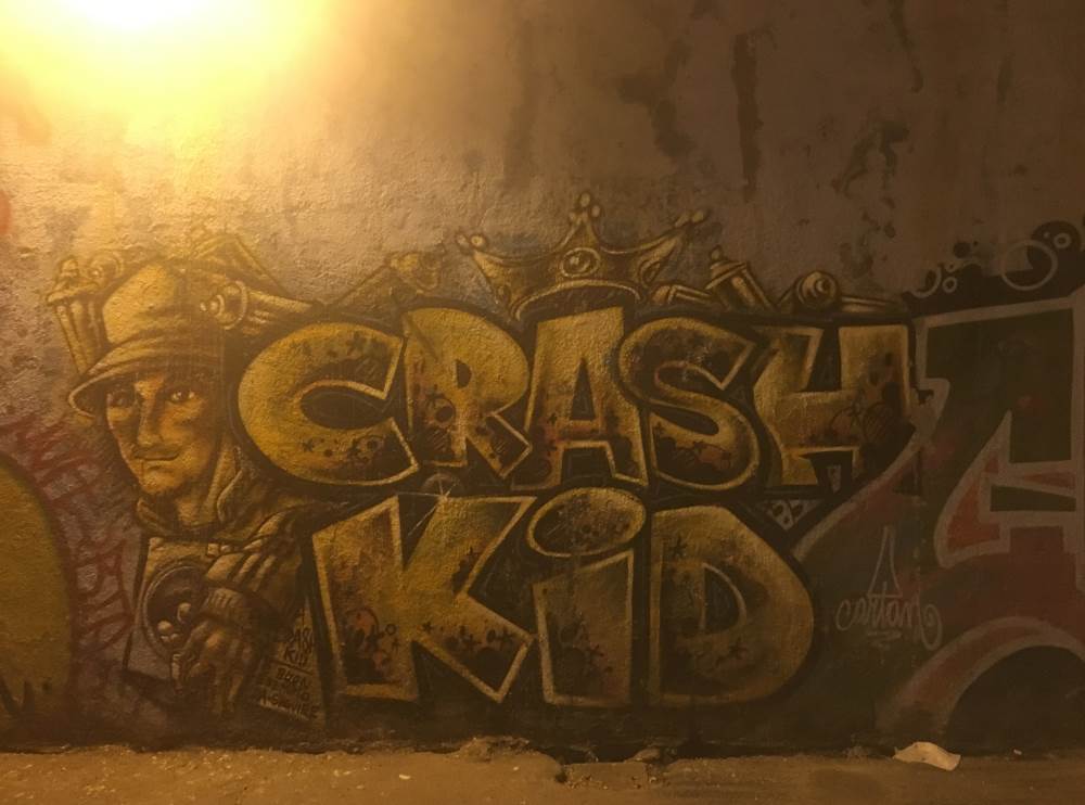 Crash Kid