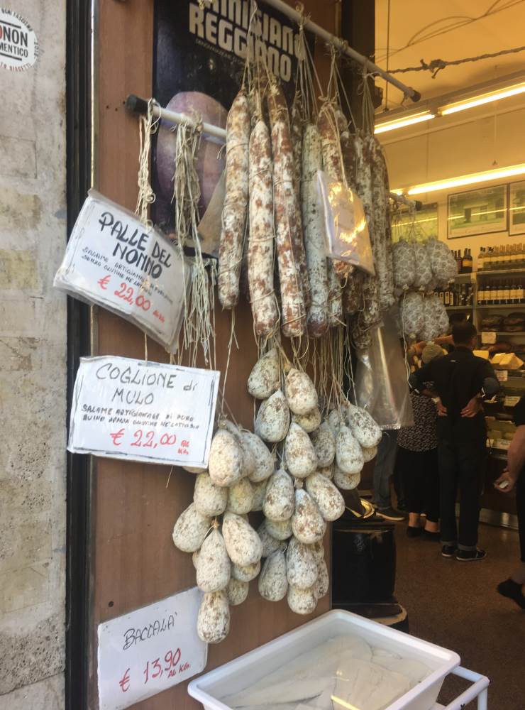 Trastevere Market