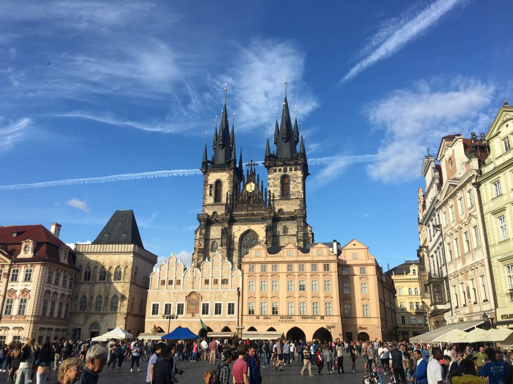 Central Gallery Prague