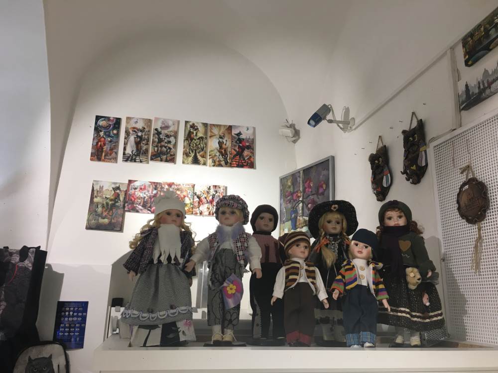 Czech dolls