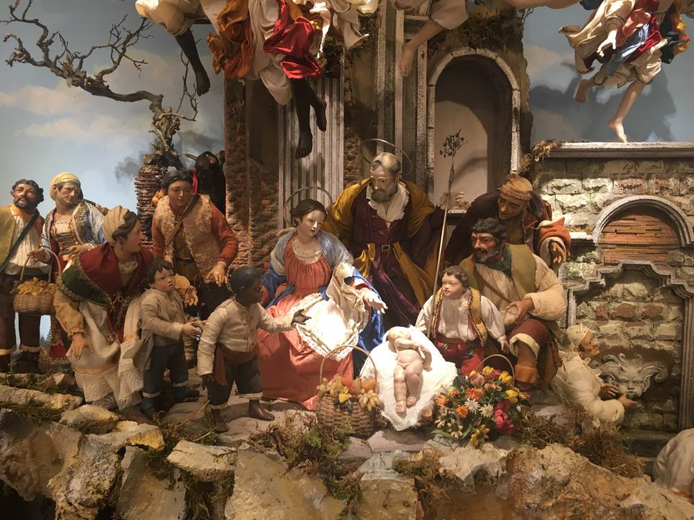 La Scarabattola Nativity 2