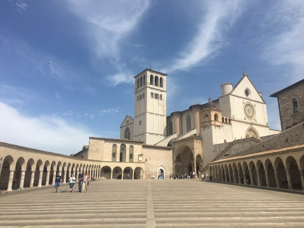 Basilica of Saint Francis of Assisi