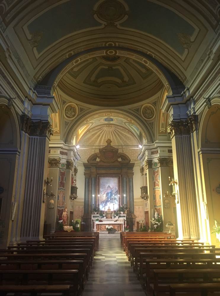 Chiesa Maria Santissima Assunta