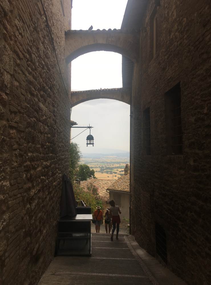 Plains of Umbria