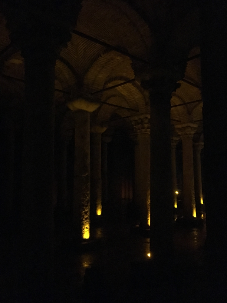 Basilica Cistern 2