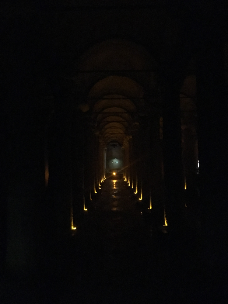 Basilica Cistern 3