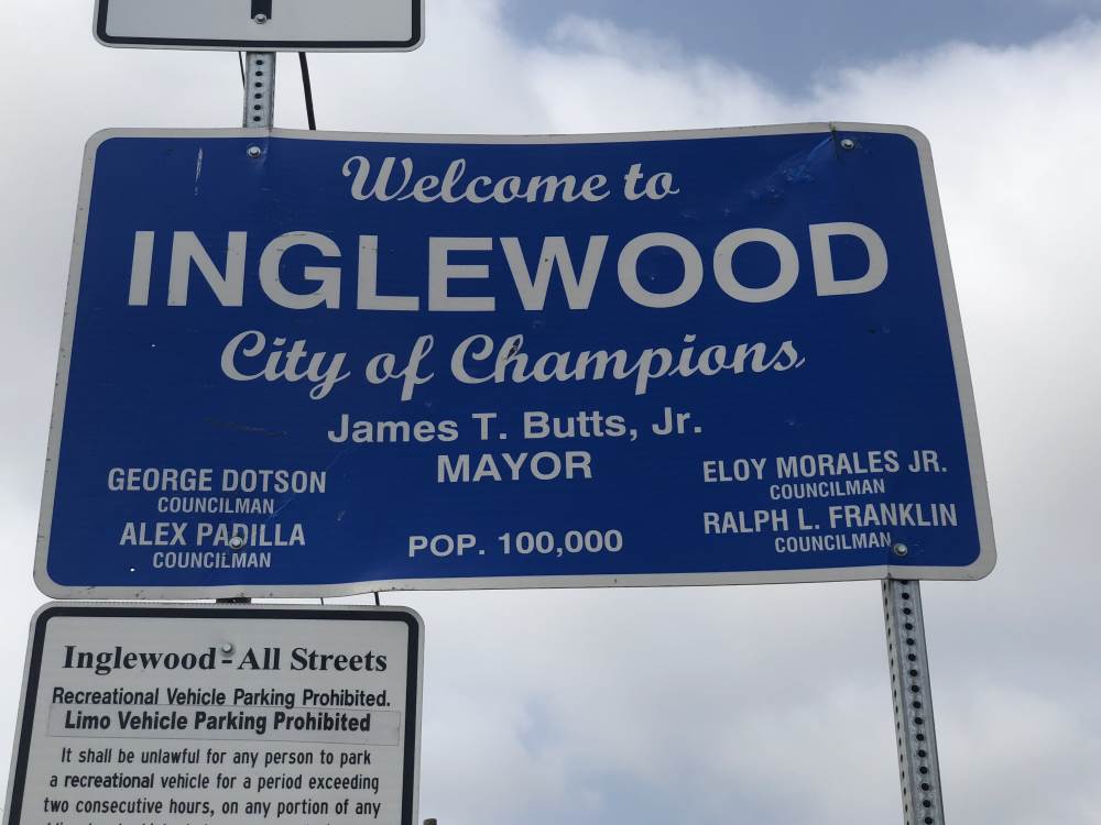 Inglewood - City of Champions