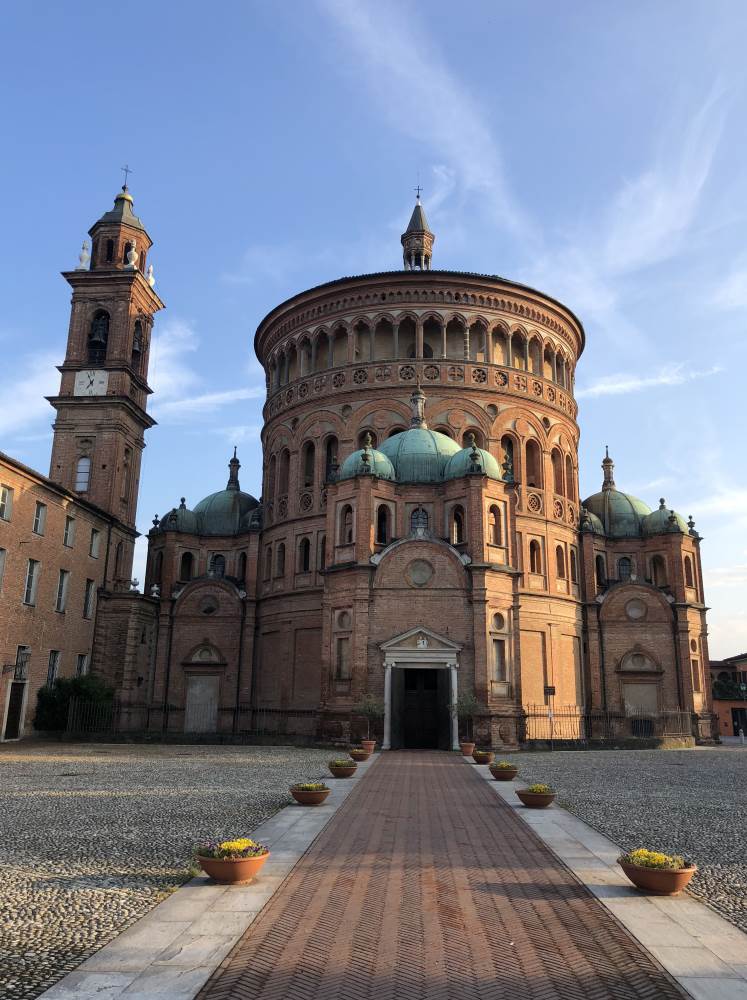 Santa Maria della Croce