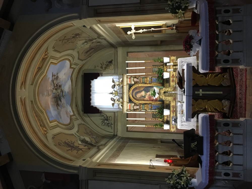 Santuario della Beata Vergine del Marzale