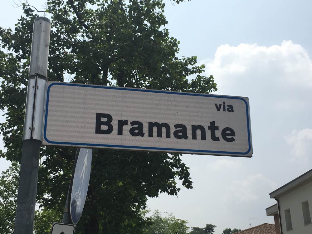 Via Bramante